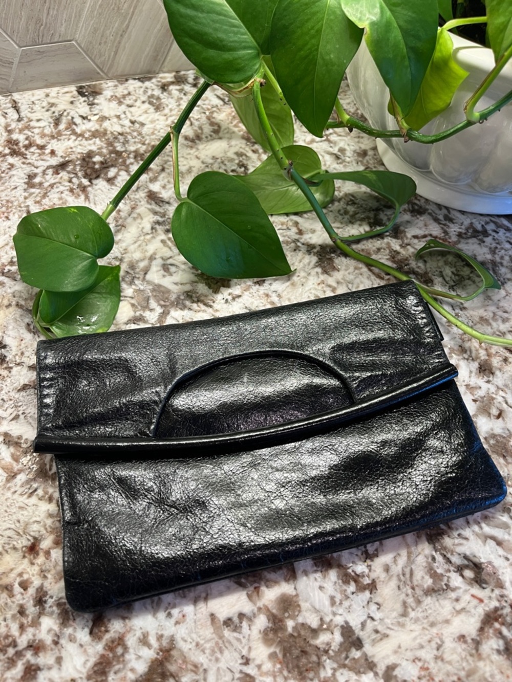 HOBO Clutch Bag
